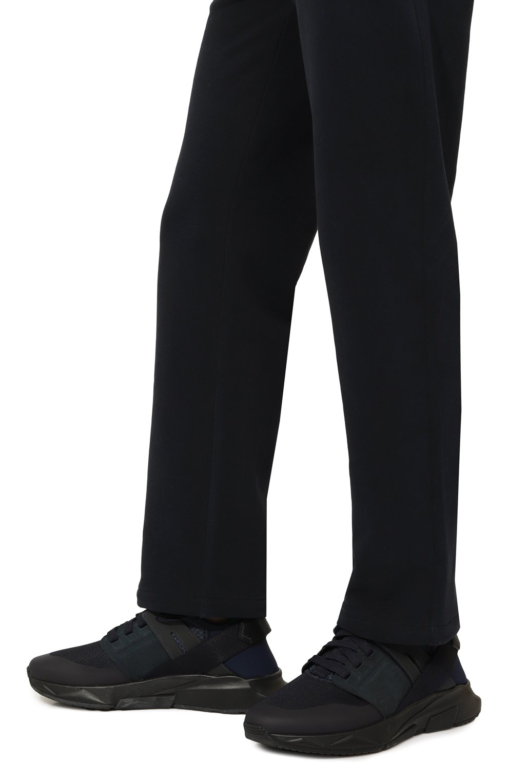 Комбинированные к�россовки jago TOM FORD, арт. J1100T-T0F013, фото 3