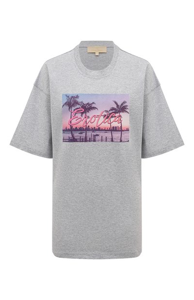 Хлопковая футболка LIKE YANA, арт. LY040403.0046.000700.ER.24, фото 1