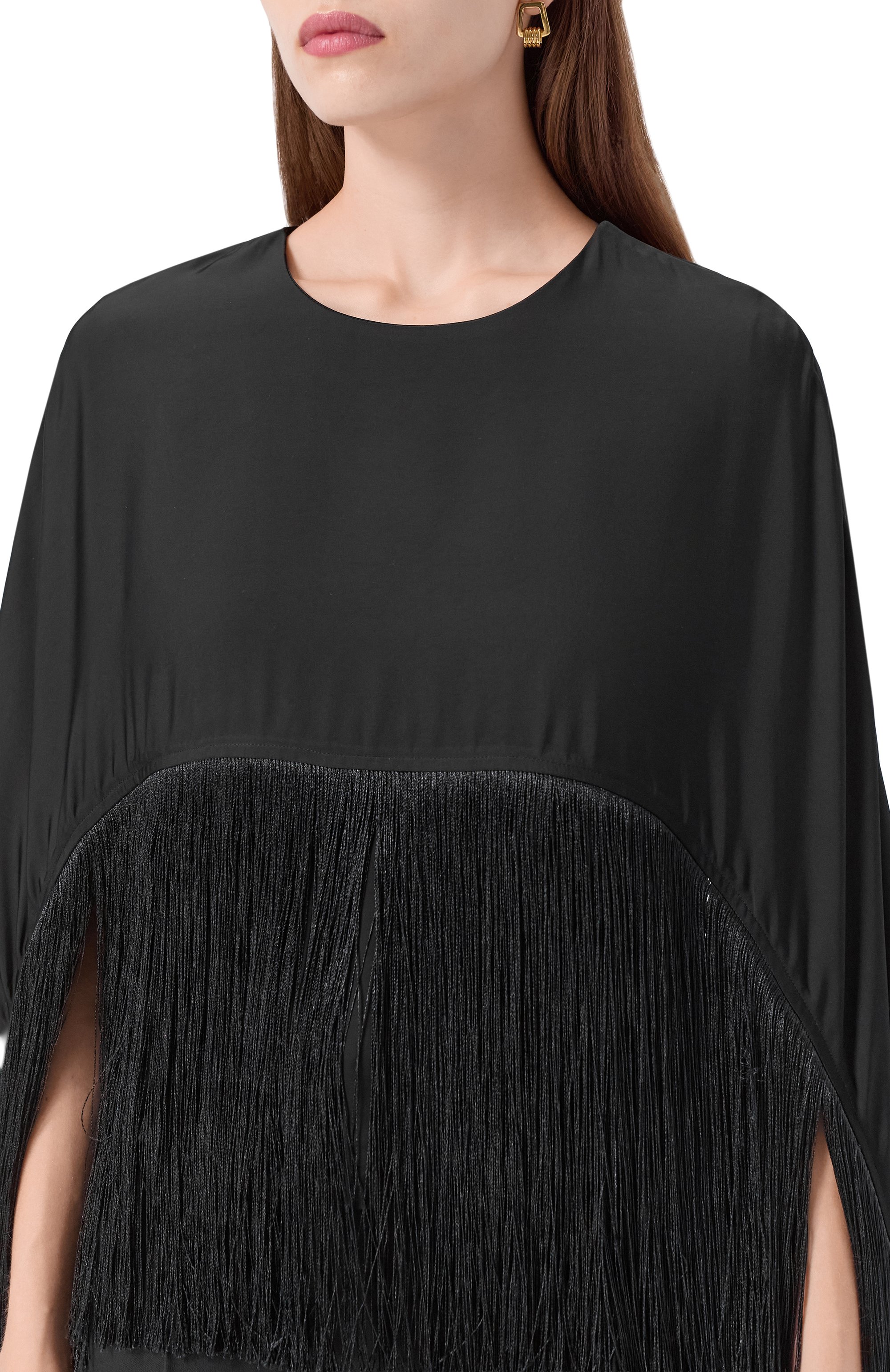 Топ из вискозы CO, арт. 2952LVRF-F25, фото 5