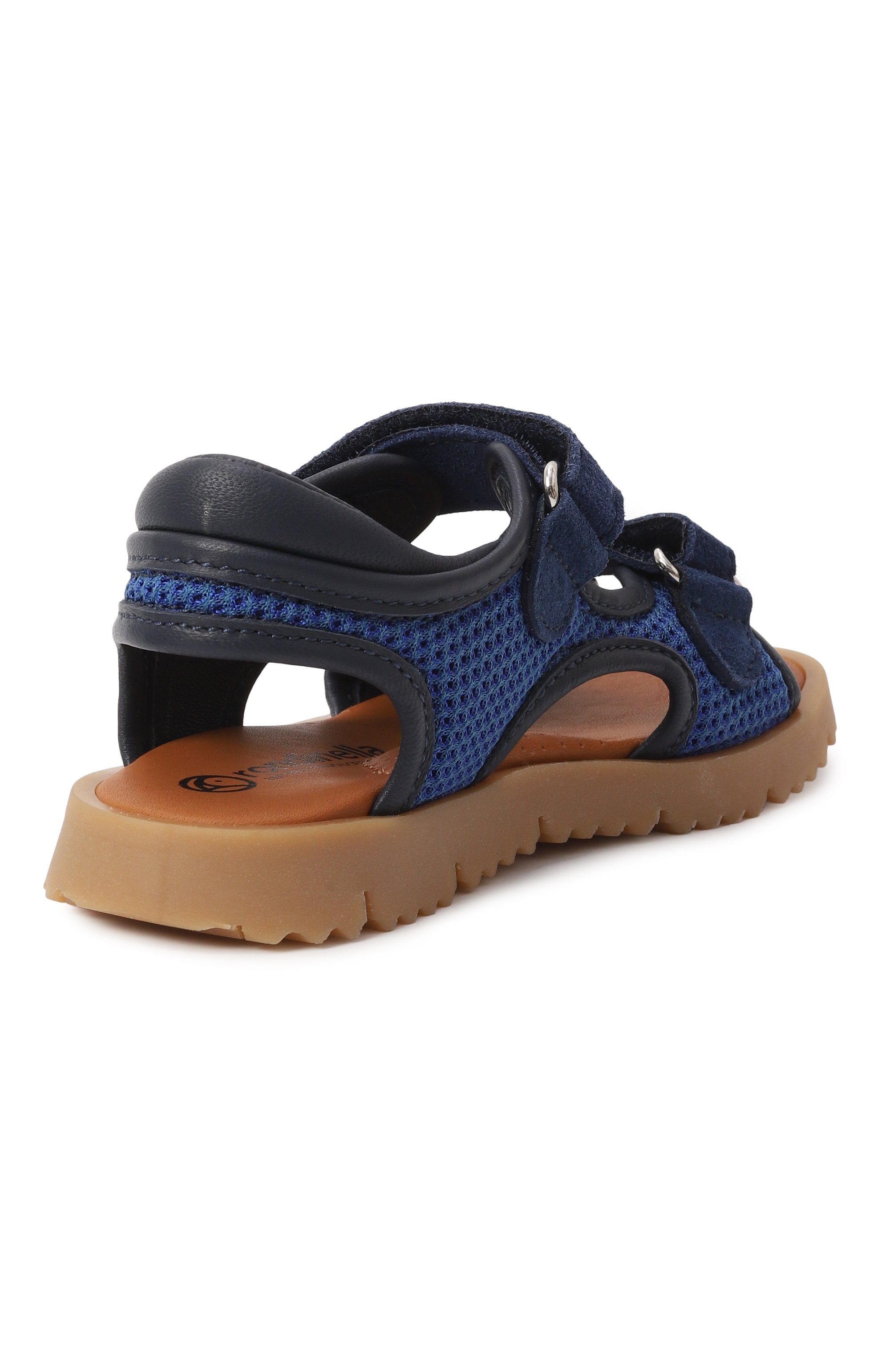 Кожаные сандалии RONDINELLA, арт. 0974-1V/31-33, фото 3