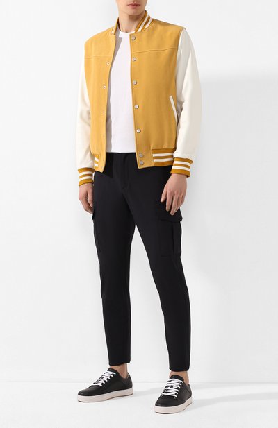 Шерстяные брюки-карго ELEVENTY PLATINUM, арт. A75PANA20 TES0A053, фото 2