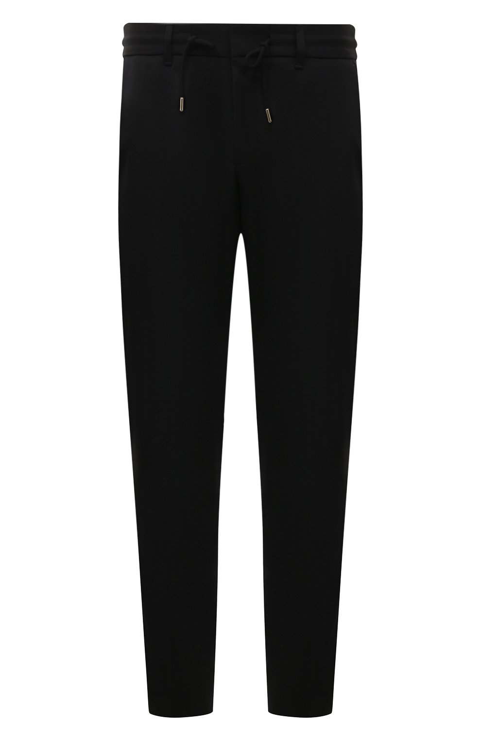 Брюки BOSS черного цвета по цене 23900 руб., арт. 50510103, фото 1 Брюки BOSS, арт. 50510103, фото 1