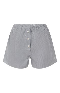 Хлопковые шорты SPORTY AND RICH, арт. SH035606302ST71, фото 1