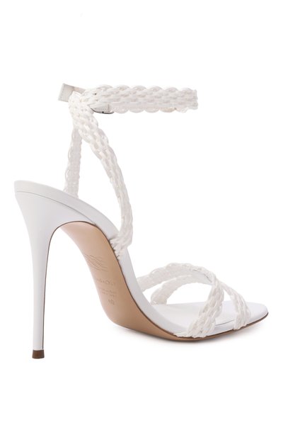 Босоножки avenida julia 100 CASADEI, арт. 1L421B1001/C2934, фото 5