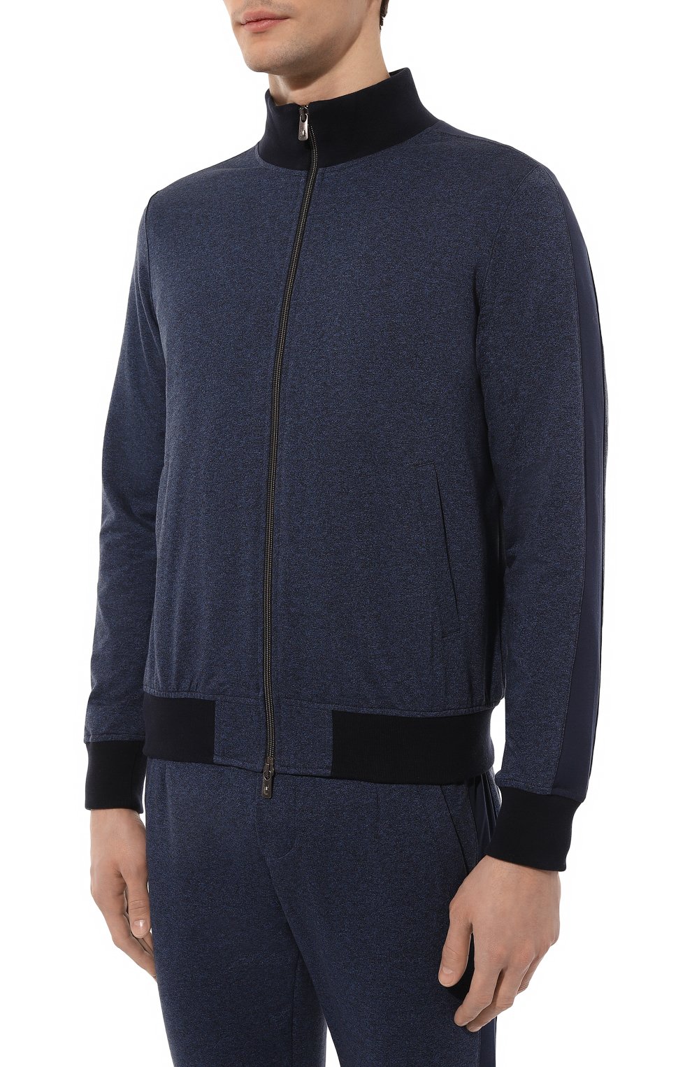 Хлопковый спортивный костюм CAPOBIANCO, арт. 14MT01.L000., фото 2