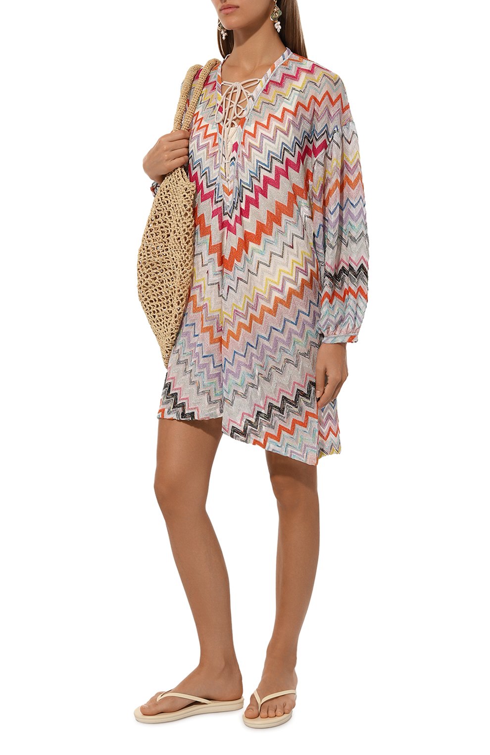 Туника MISSONI, арт. MS24SQ1V/BR00XL, фото 2