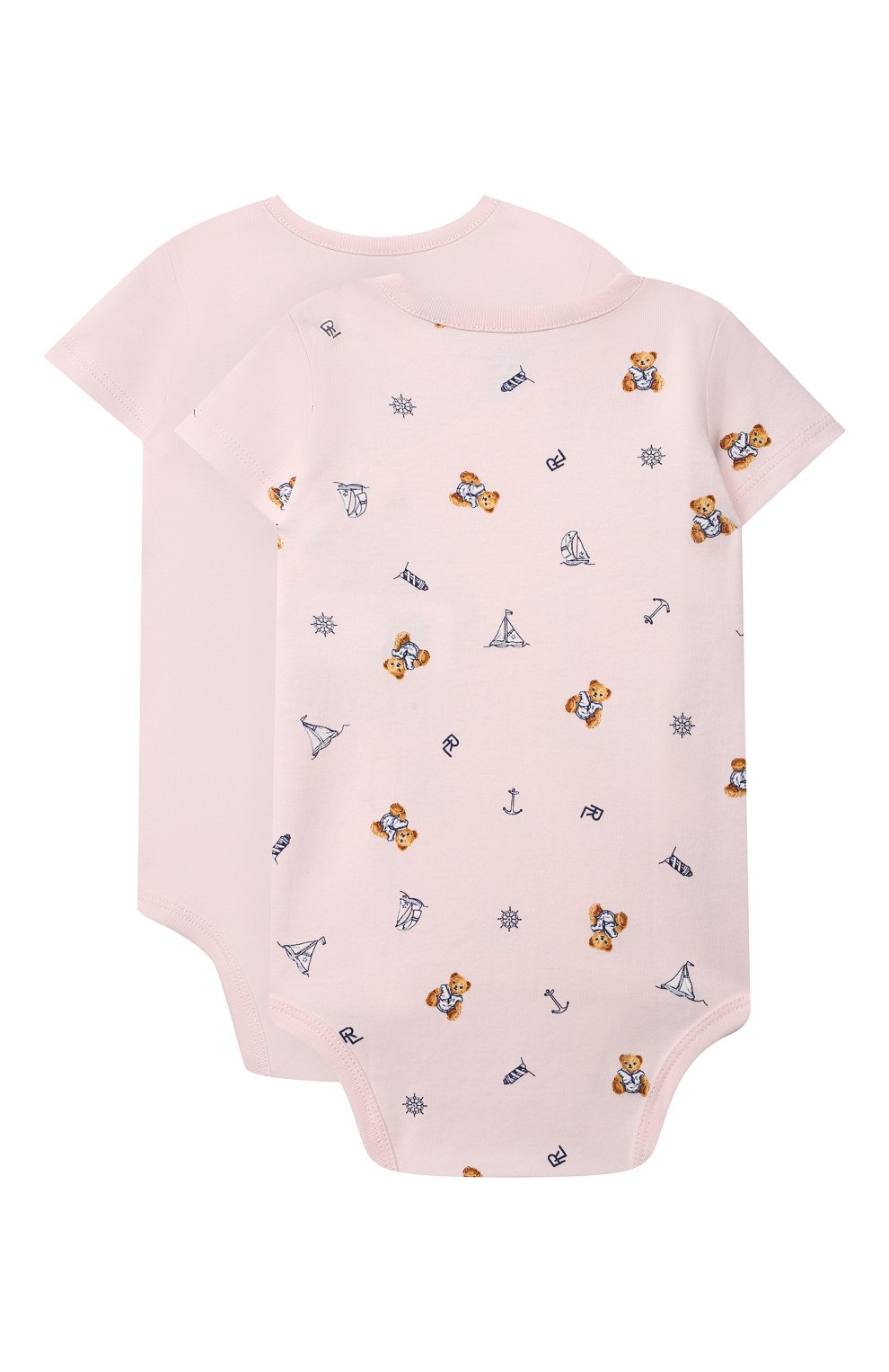 Комплект из двух боди POLO RALPH LAUREN, арт. 310833431, фото 2