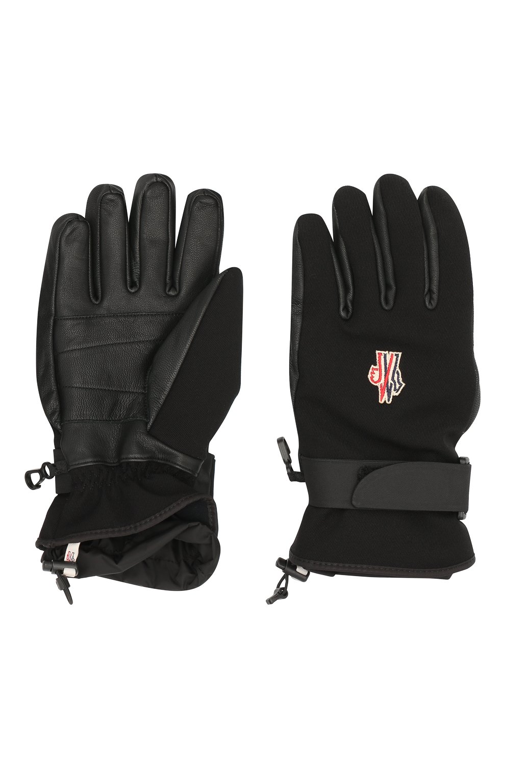 Комбинированные перчатки MONCLER GRENOBLE, арт. F2-097-3A600-00-53063, фото 2