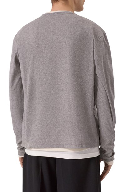 Комплект из двух лонгсливов и майки JIL SANDER, арт. J47FV0110/JTN357, фото 4