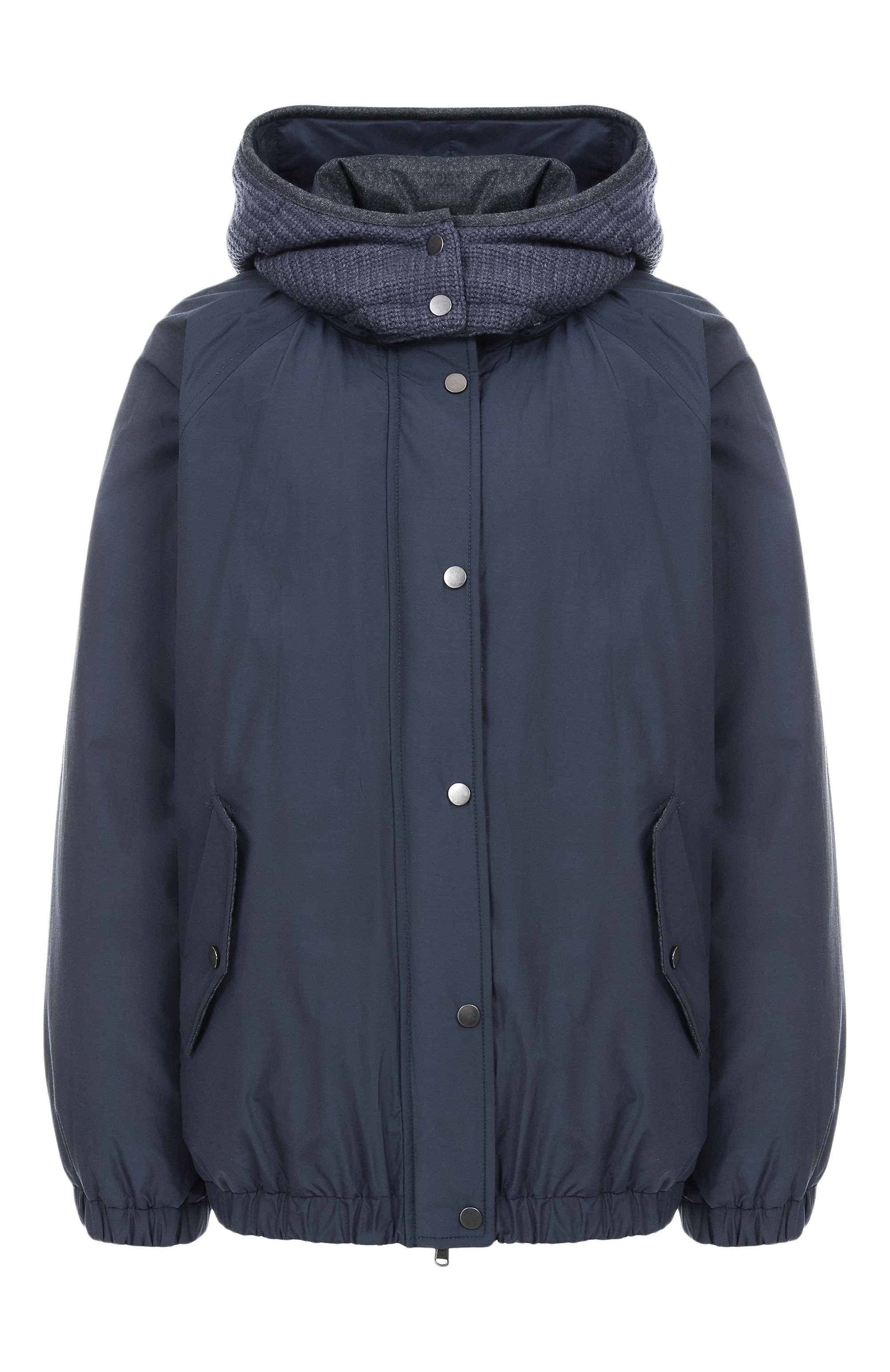 Пуховая куртка BRUNELLO CUCINELLI, арт. MG5017852, фото 1