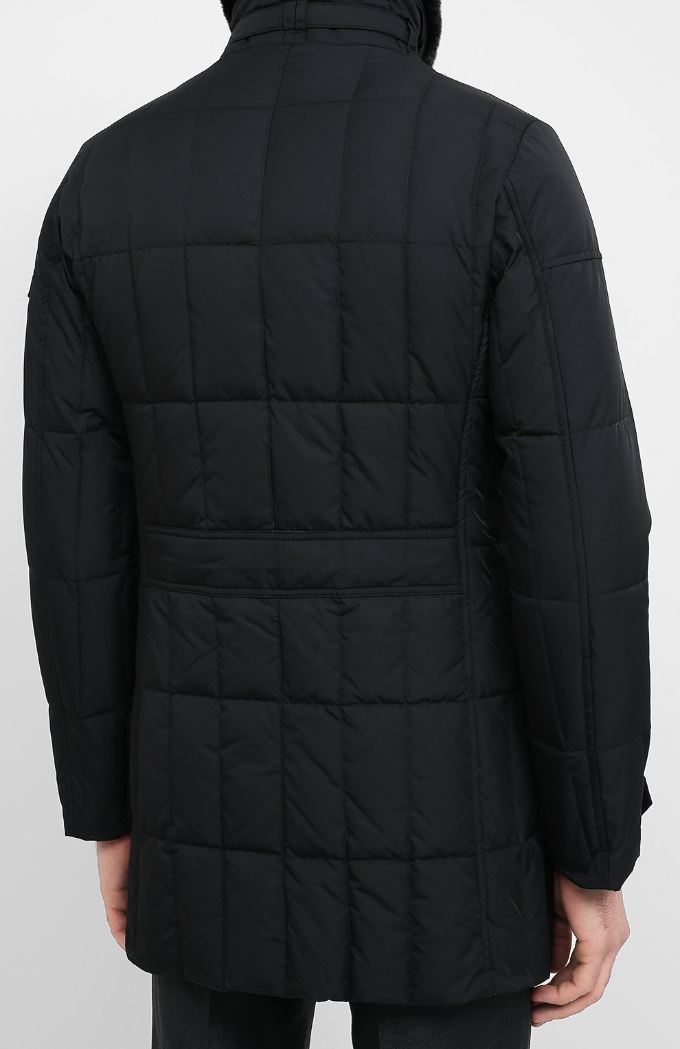 Пуховик morris-км MOORER, арт. M0RRIS-KM/A20M010SHA1, фото 4