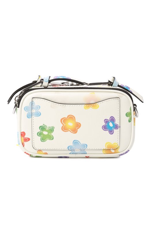 Сумка The Snapshot MARC JACOBS (THE) 2P5HCR009H02 Белый  2P5HCR009H02 Фото 6