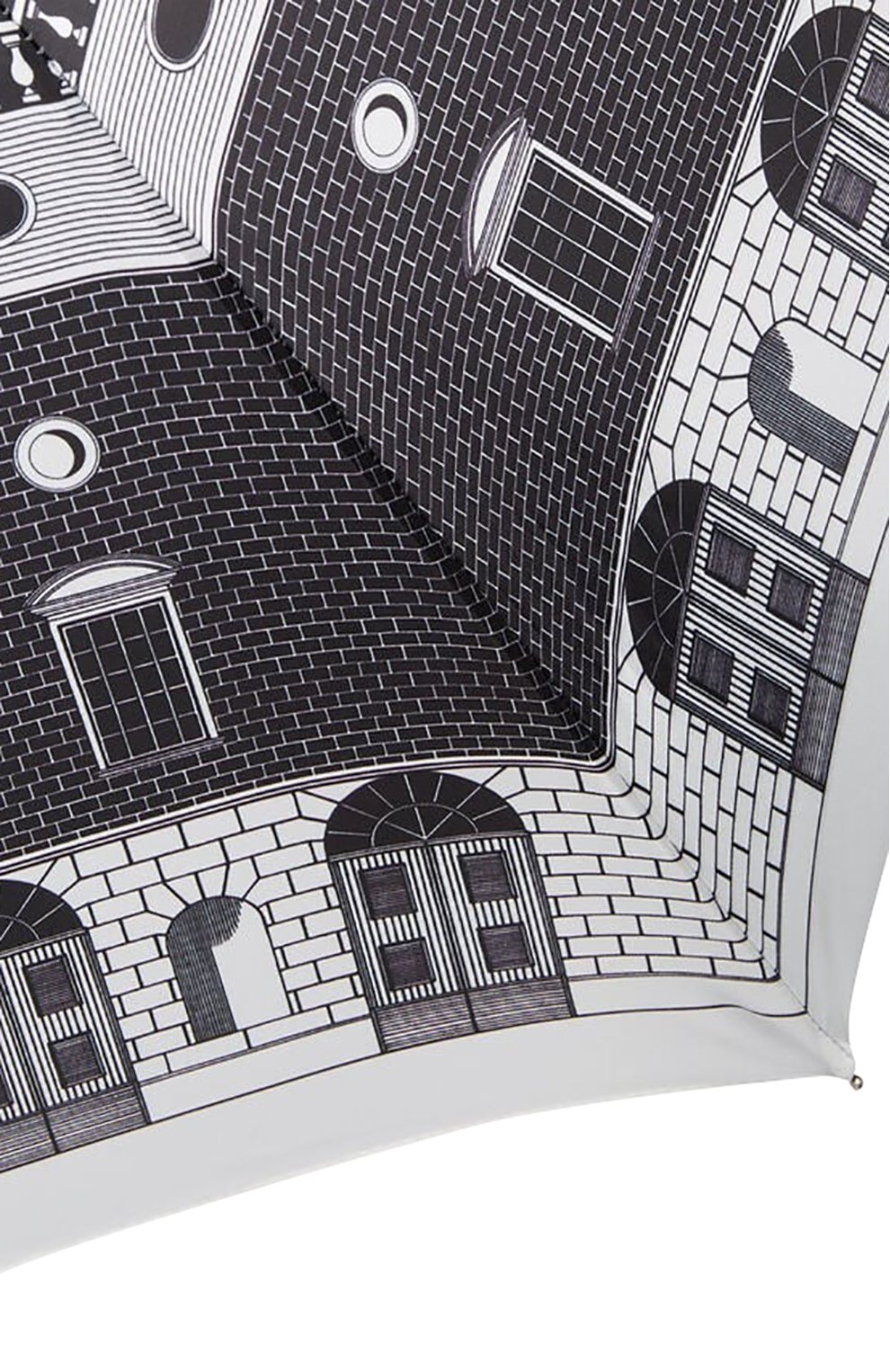 Складной зонт architettura FORNASETTI, арт. 0M419-PG, фото 3