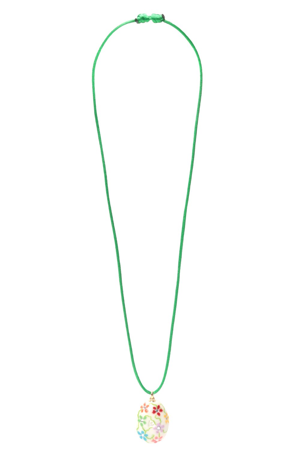 Кулон LILI ARCHIVE разноцветного цвета по цене 39930 руб., арт. PM321, фото 1 Кулон LILI ARCHIVE, арт. PM321, фото 1