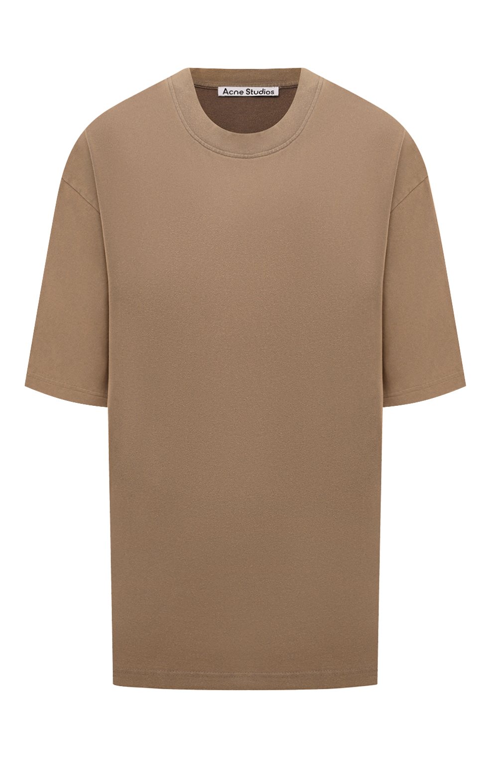 Хлопковая футболка ACNE STUDIOS, арт. FN-UX-TSHI000018, фото 1