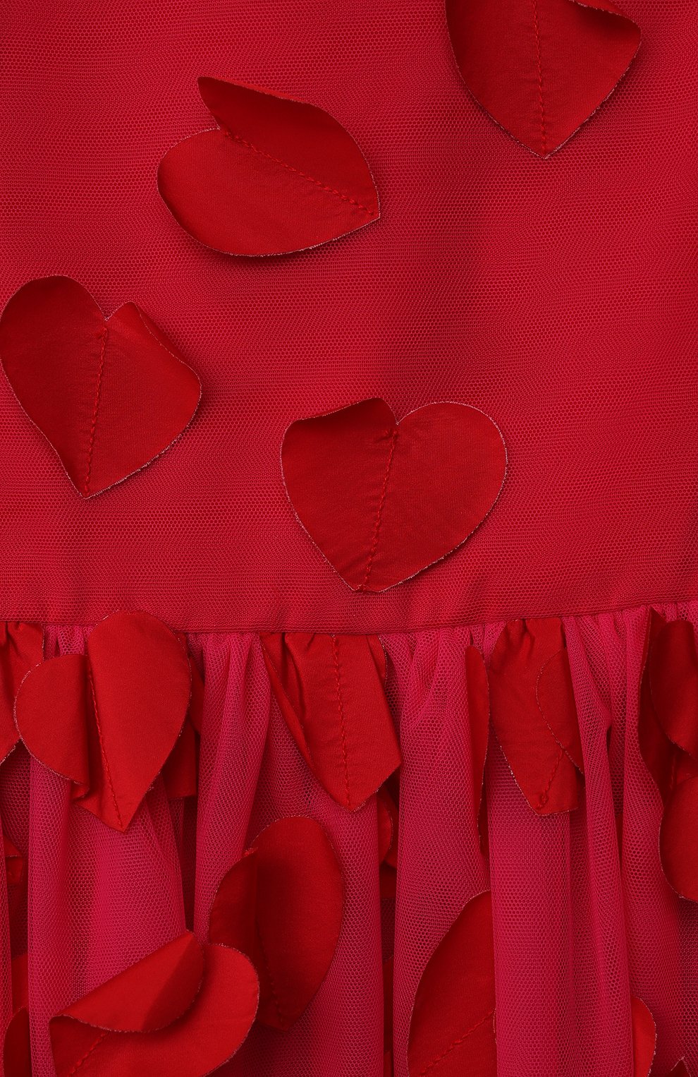 Платье SIMONETTA фуксия цвета по цене 67350 руб., арт. 1O1212, фото 3 Платье SIMONETTA, арт. 1O1212, фото 3