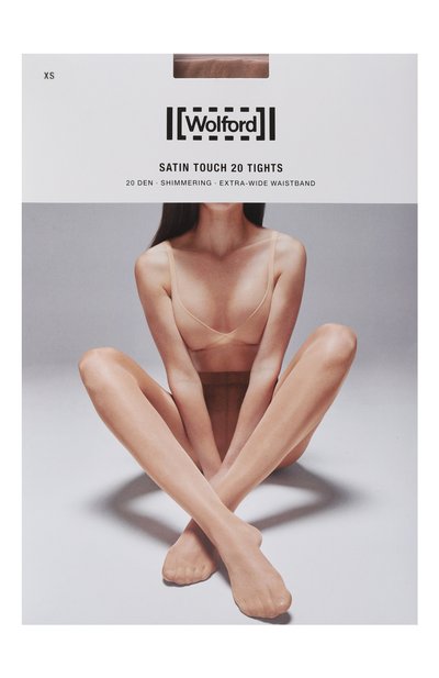Женские колготки satin touch 20 WOLFORD, арт. 14776