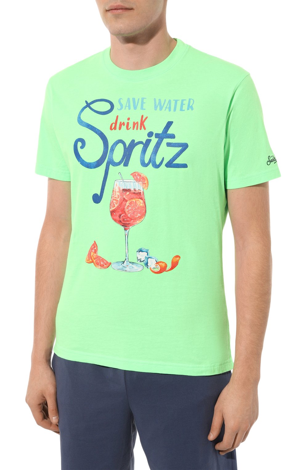 Футболка MC2 SAINT BARTH, арт. STBM/TSHIRT MAN/06608D, фото 3