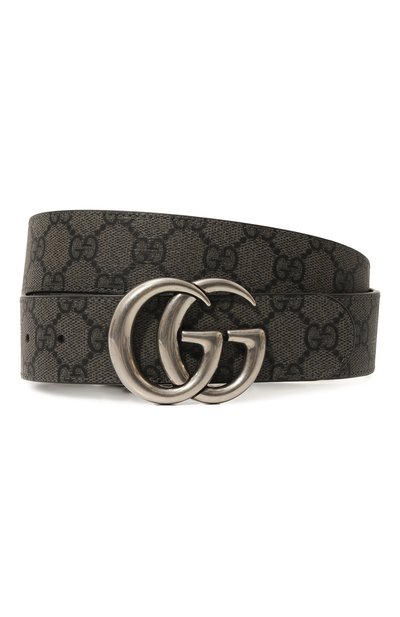 Двусторонний ремень gg marmont GUCCI, арт. 627055/UULBN, фото 1