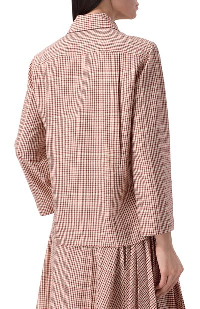 Рубашка BOTTEGA VENETA, арт. 812001/V4Z80, фото 4