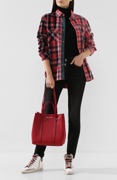 Сумка-тоут the tag MARC JACOBS (THE), арт. M0015656, фото 2