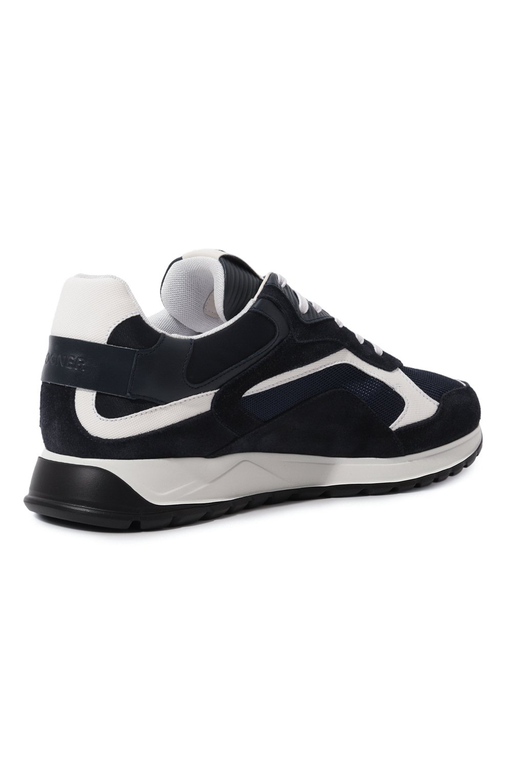 Комбинированные кроссовки BOGNER, арт. 12320275, фото 5