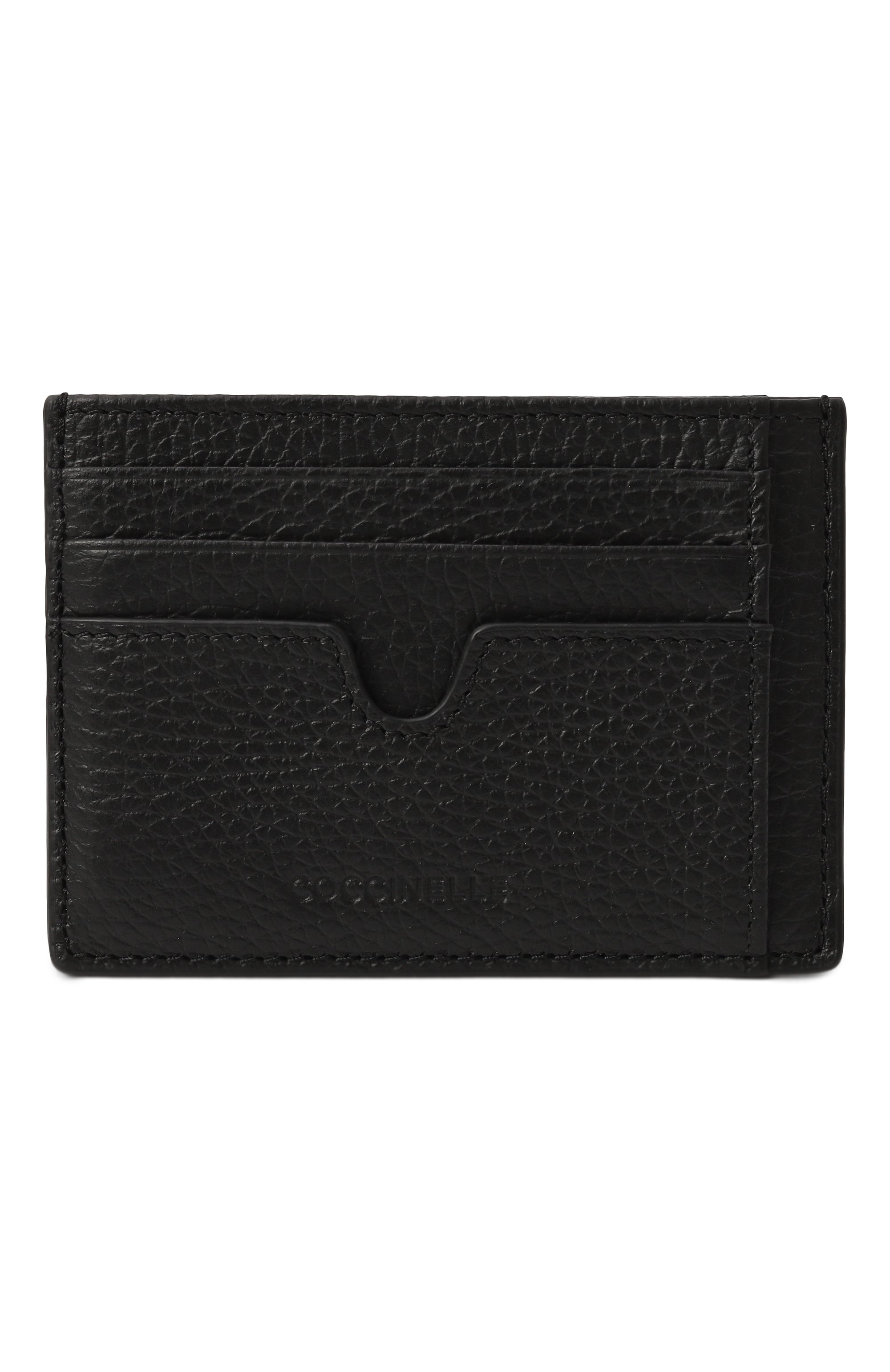 Кожаный футляр для кредитных карт COCCINELLE, арт. E2MUK870101, фото 1