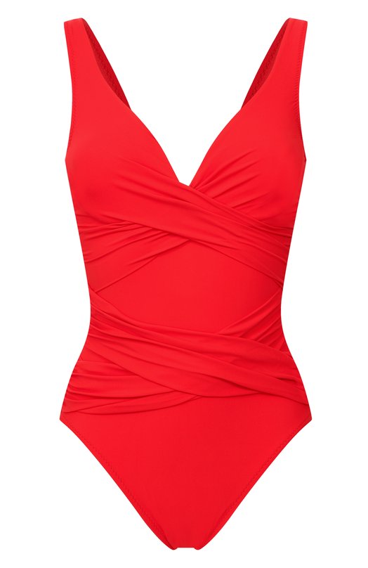 Слитный купальник Shan 42660-02 Красный 42660-02