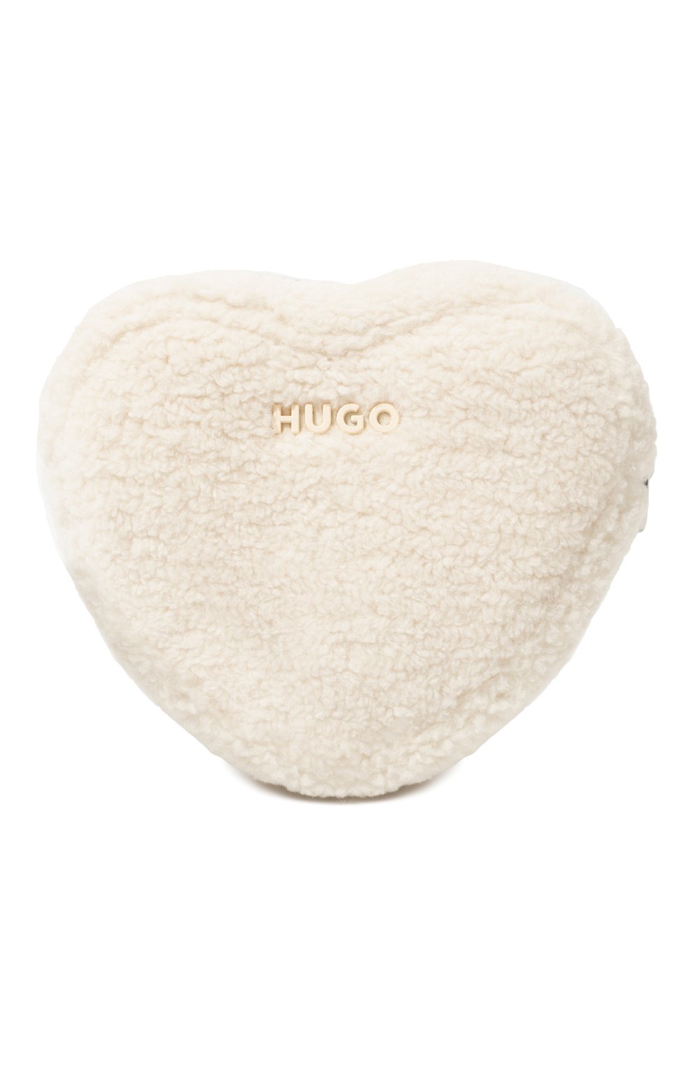 Сумка love HUGO белого цвета по цене 13800 руб., арт. 50503944, фото 1 Сумка love HUGO, арт. 50503944, фото 1