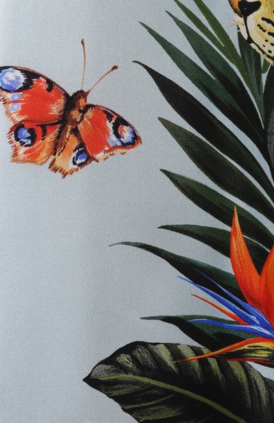 Шелковая рубашка DOLCE & GABBANA, арт. F5N12T/GDV25, фото 5