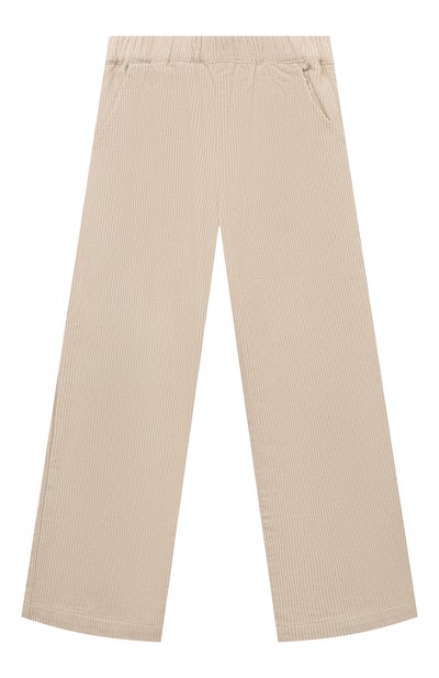 Вельветовые брюки C`ERA UNA VOLTA, арт. AW24PA03503