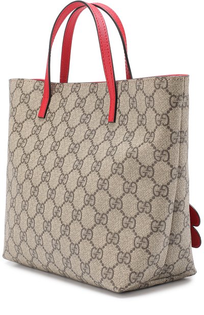 Сумка с аппликациями GUCCI, арт. 477488/K9G6N, фото 2
