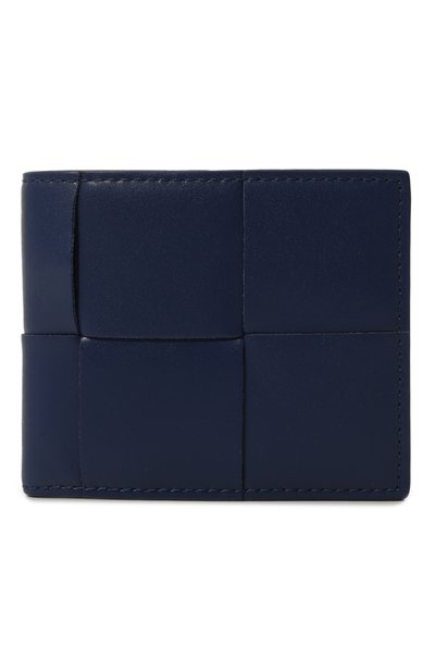 Мужской кожаное портмоне BOTTEGA VENETA, арт. 743004/VBWD2