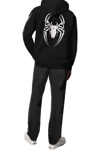 Хлопковое худи VTMNTS, арт. VL14HD450B/1605, фото 2