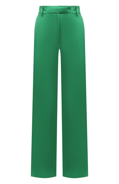 Женские атласные брюки DRIES VAN NOTEN, арт. 010946/3304