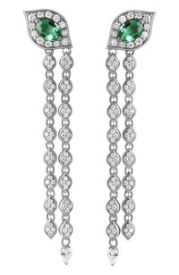 Серьги CASATO, арт. ORX-1557SMBT-W, фото 1