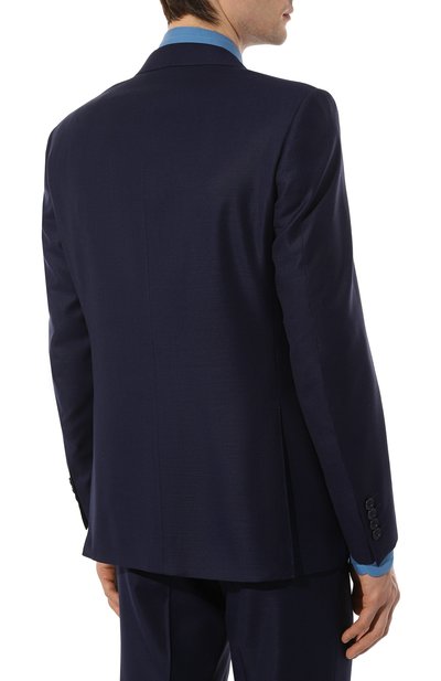 Шерстяной костюм CANALI, арт. 11280/19/FC04476, фото 3