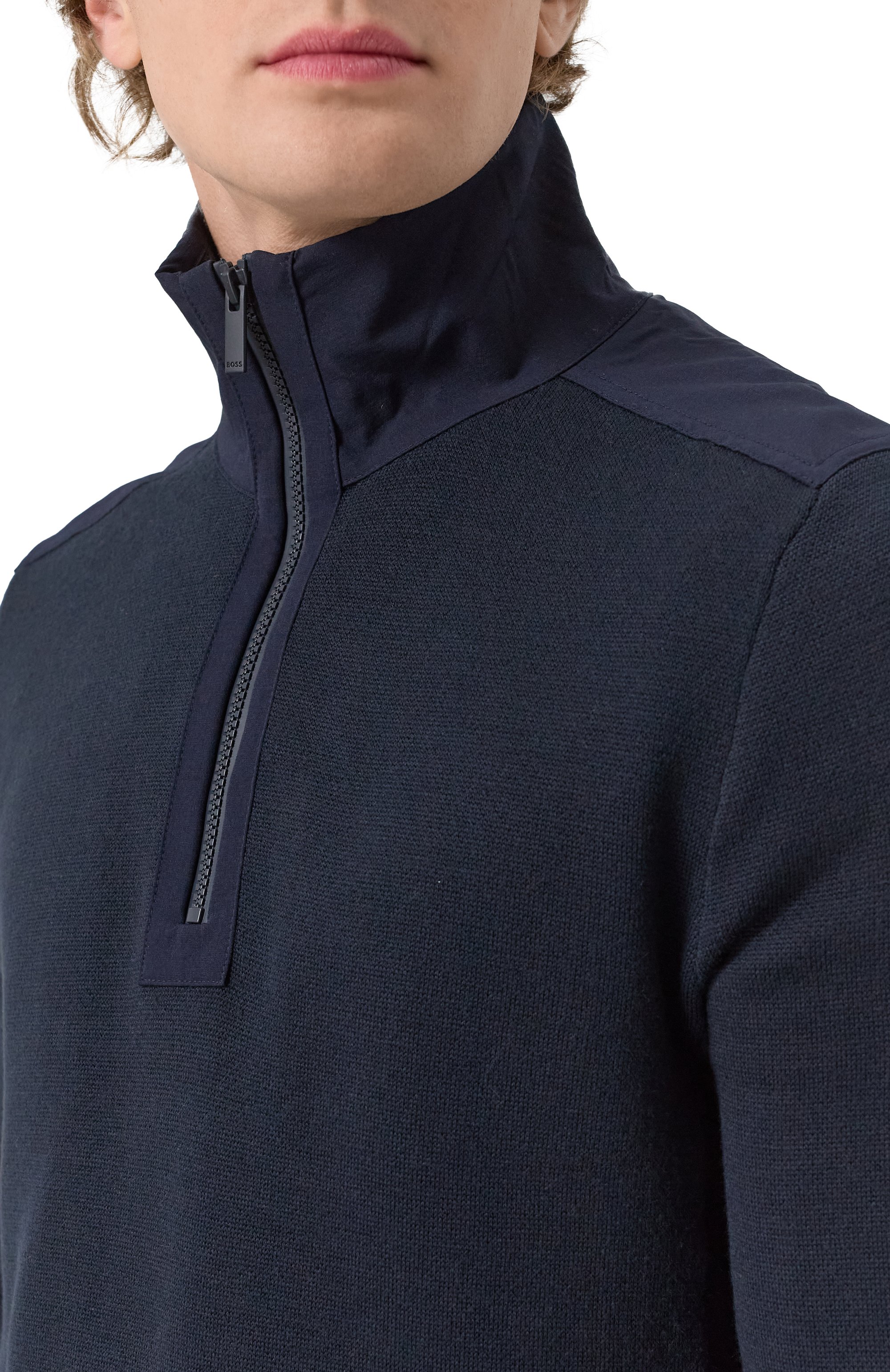 Джемпер BOSS, арт. 50531159, фото 5