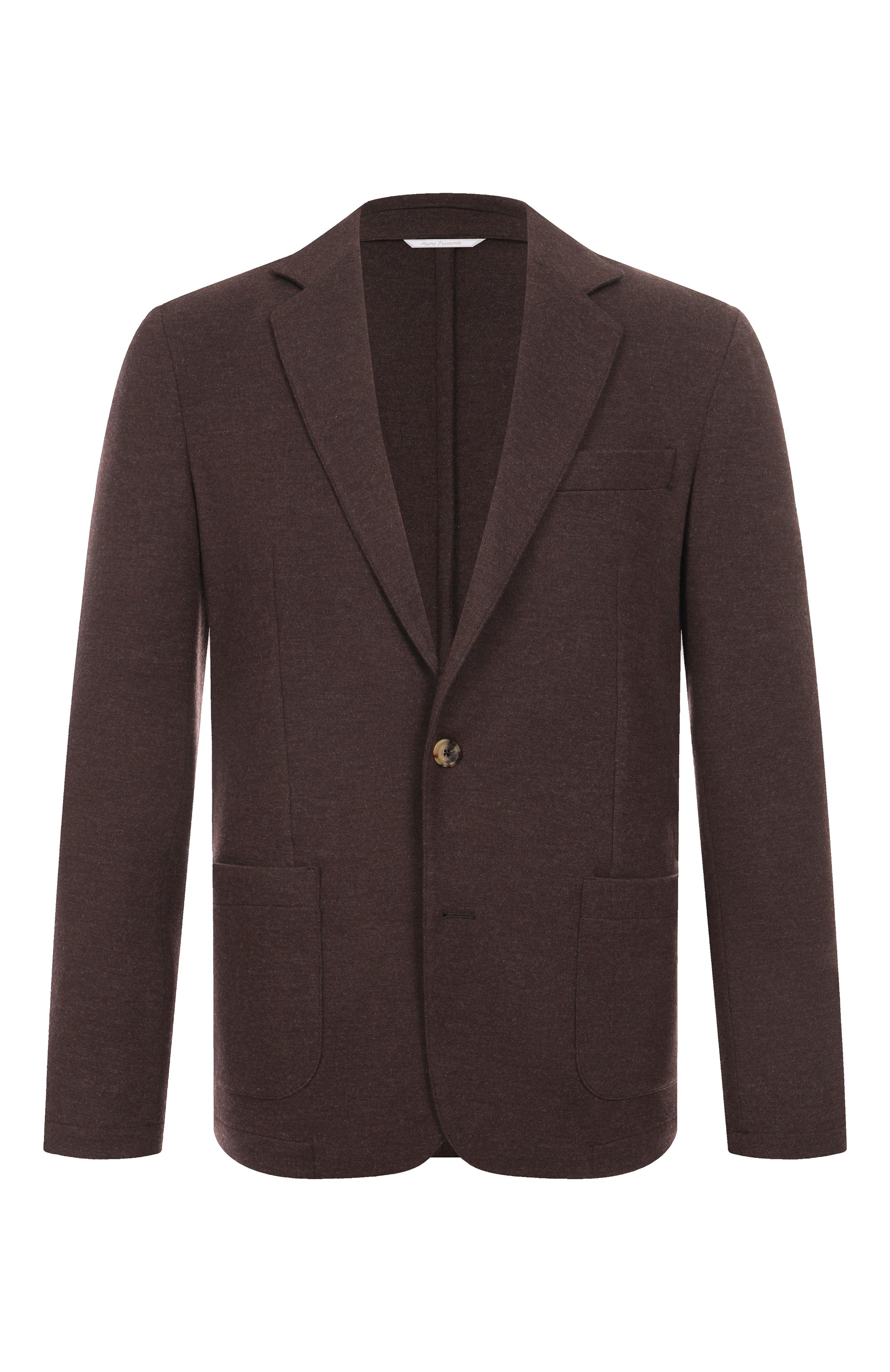 Пиджак из шерсти и кашемира MARCO PESCAROLO, арт. AP0LL0/52Y11, фото 1