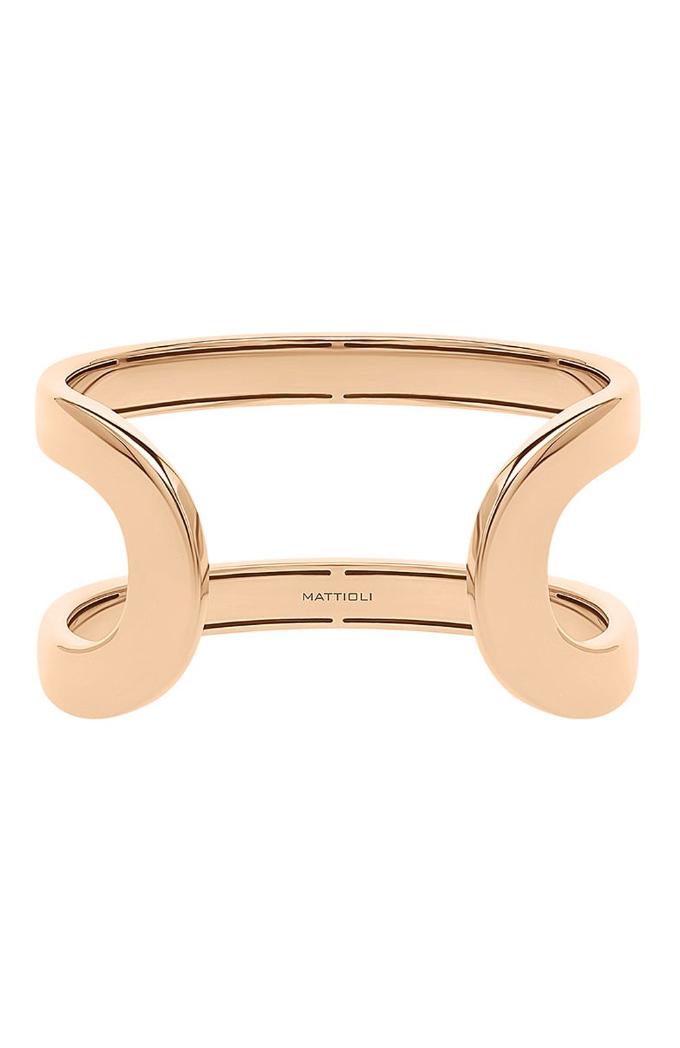 Браслет aruba MATTIOLI бесцветного цвета по цене 994500 руб., арт. MBR86004, фото 2 Браслет aruba MATTIOLI, арт. MBR86004, фото 2