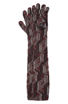 Шерстяные перчатки PRADA, арт. 27447-1ZK9-F02IJ, фото 1