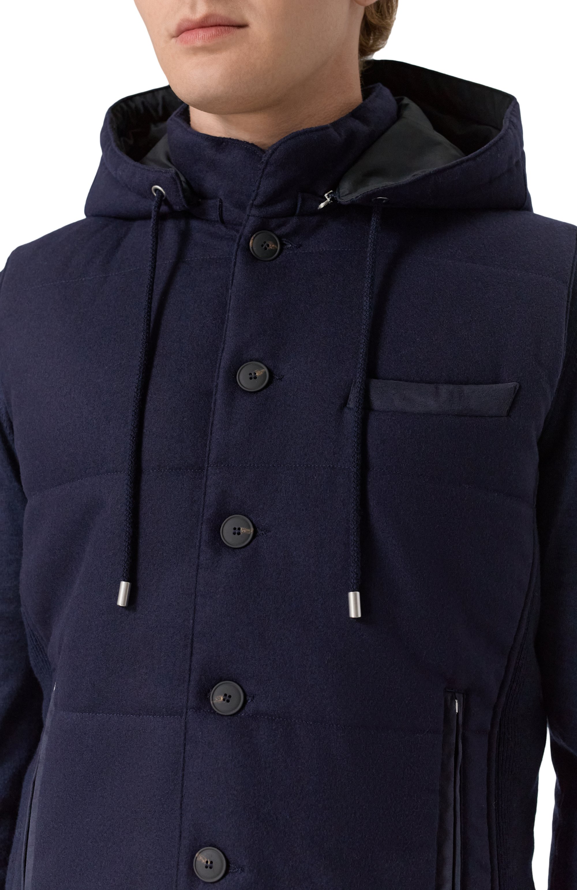 Утепленный жилет GRAN SASSO, арт. 23192/51303, фото 5