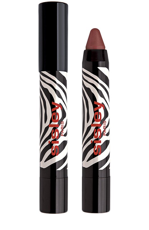 фото Блеск-карандаш для губ phyto-lip twist №9 chestnut sisley
