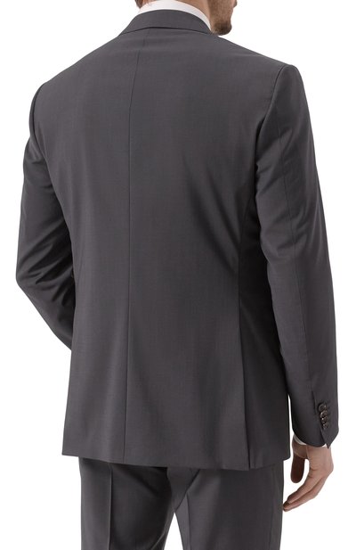 Шерстяной костюм CORNELIANI, арт. 256008-2518563_SET, фото 5