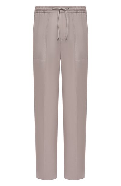 Мужские брюки из хлопка и шелка MVST, арт. 25E/X1P/0/B041/0207