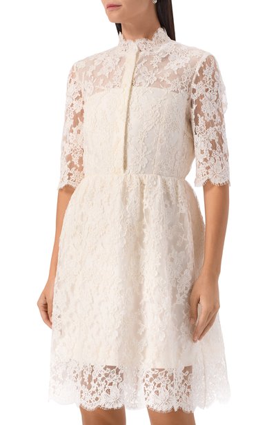 Платье из хлопка и вискозы DICE KAYEK, арт. PF25R242, фото 3