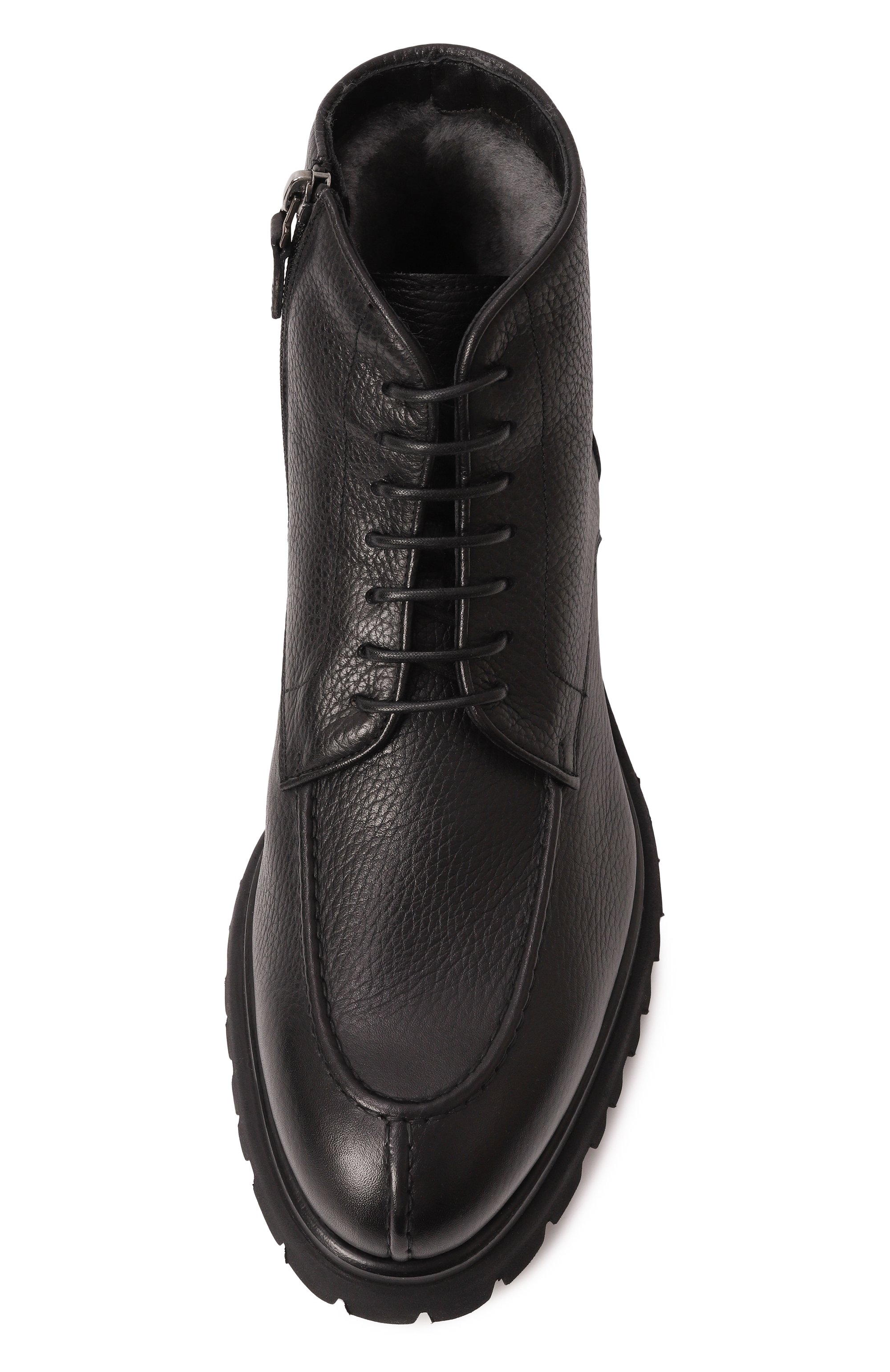 Кожаные ботинки MVST, арт. 7467011.31730101, фото 6