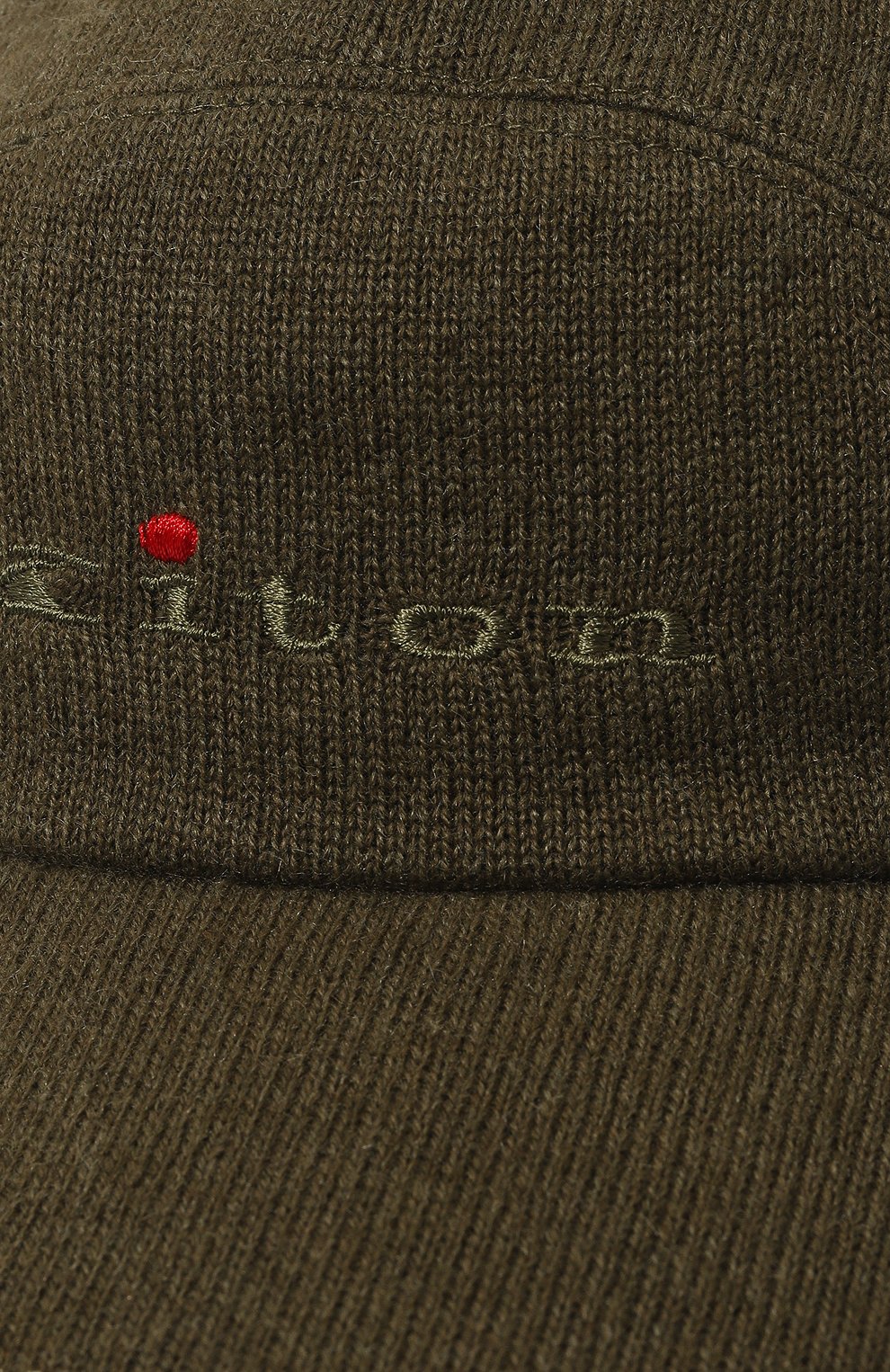 Кашемировая бейсболка KITON, арт. UCAPP22XC1042, фото 4