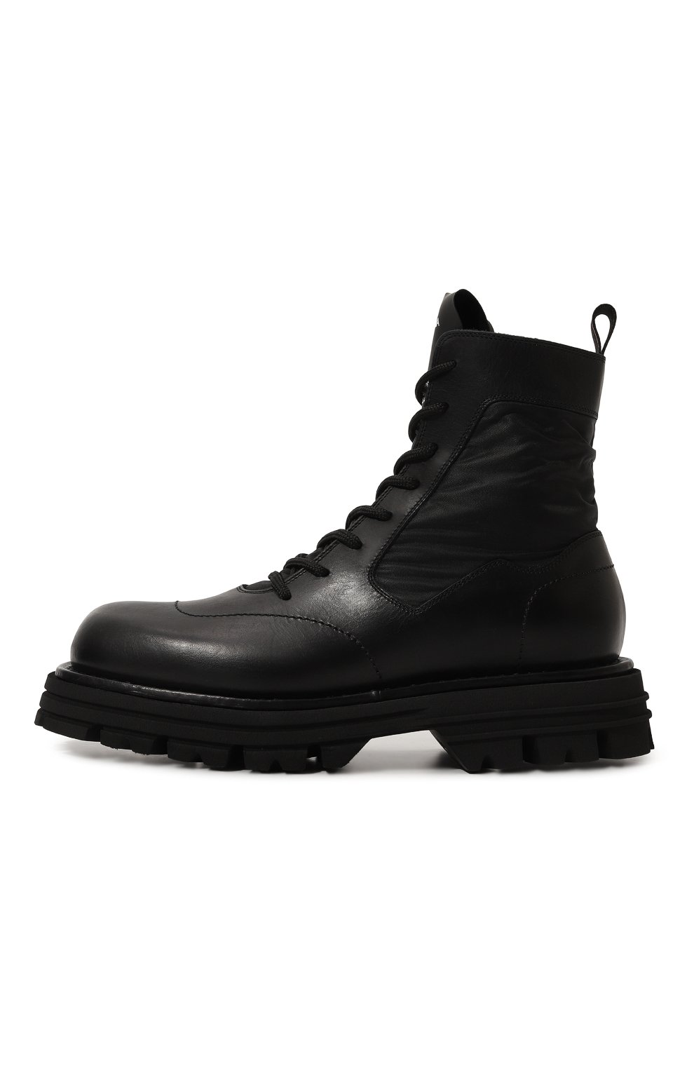 Комбинированные ботинки oceania BARRACUDA, арт. BU3468, фото 4