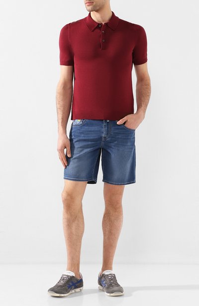 Замшевые кроссовки jackyx PREMIATA, арт. JACKYX/VAR4707, фото 2